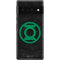 DC Comics Green Lantern Logo Black Background Google Pixel 6 Pro Skin